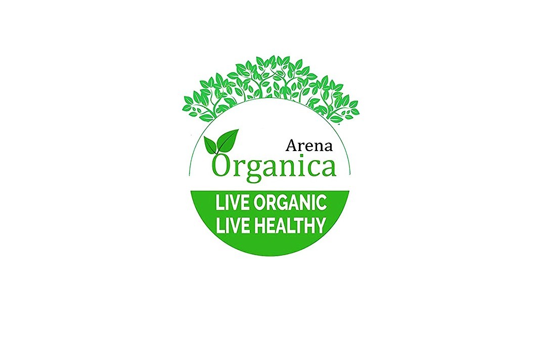 Arena Organica Mango Pickle    Plastic Jar  200 grams